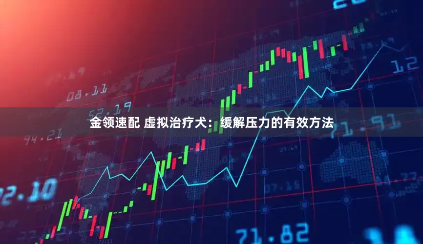 金领速配 虚拟治疗犬：缓解压力的有效方法