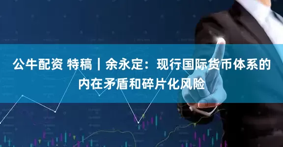 公牛配资 特稿｜余永定：现行国际货币体系的内在矛盾和碎片化风险