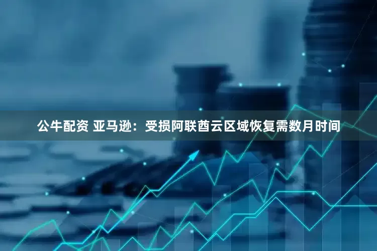 公牛配资 亚马逊：受损阿联酋云区域恢复需数月时间